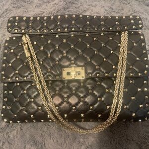 Valentino Garavani Rockstud Large Bag